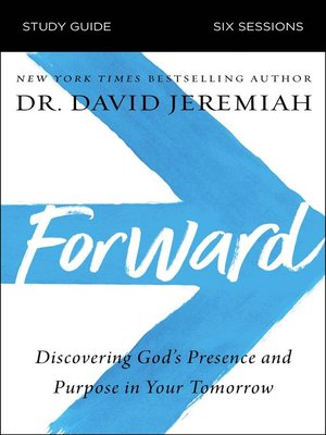 cover image of Forward Bible Study Guide